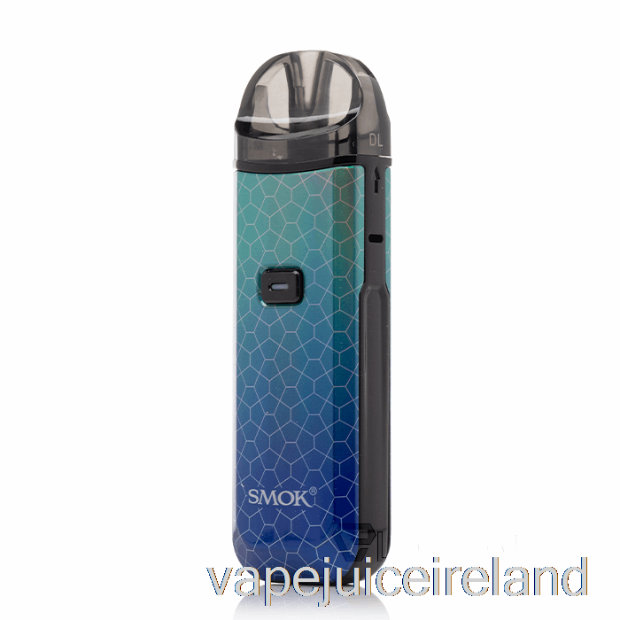 Vape Flavours SMOK nord PRO 25W Pod Kit Green Blue Armor
